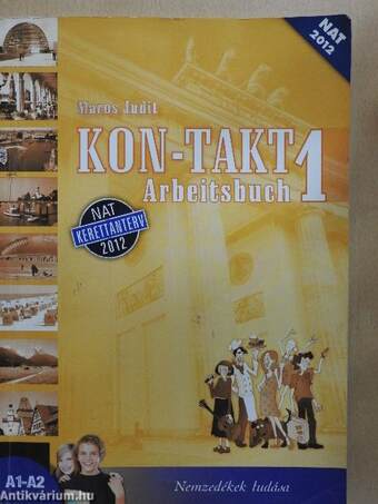 KON-TAKT 1 - Arbeitsbuch A1-A2