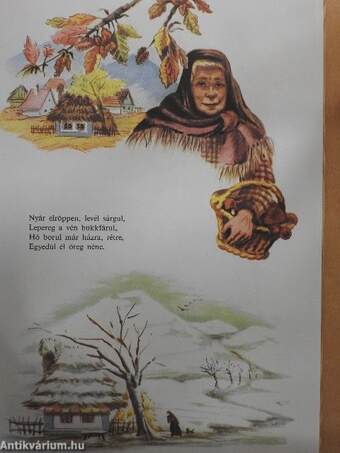 Öreg néne őzikéje