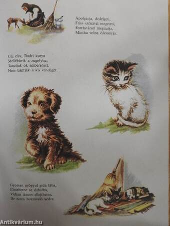 Öreg néne őzikéje