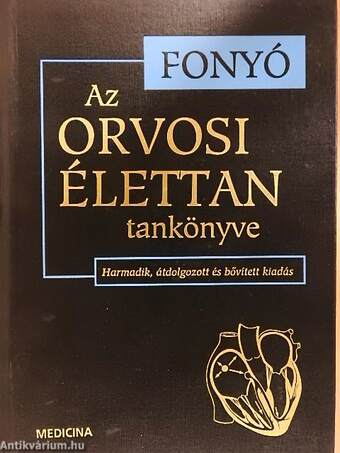 Az orvosi élettan tankönyve