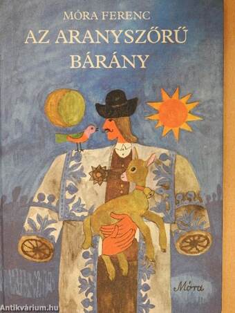Az aranyszőrű bárány