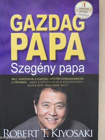 Gazdag papa, szegény papa