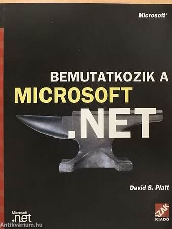 Bemutatkozik a Microsoft.NET