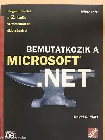 Bemutatkozik a Microsoft.NET