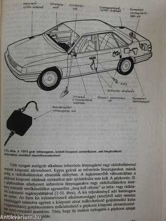 A gépkocsitolvajok elleni védekezés ABC-je