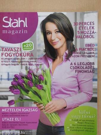 Stahl Magazin 2010. tavasz-tél