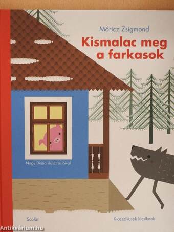 Kismalac meg a farkasok