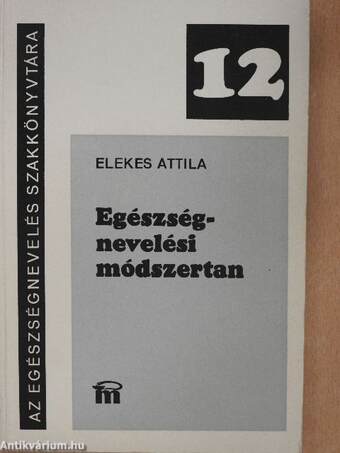 Egészségnevelési módszertan