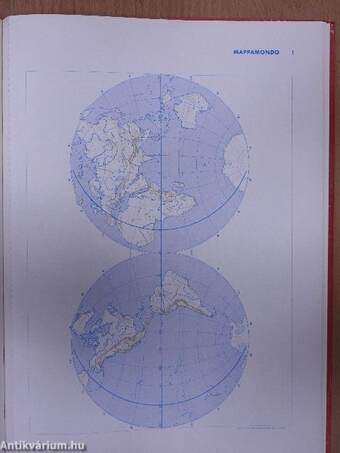 Atlante Geografico Metodico