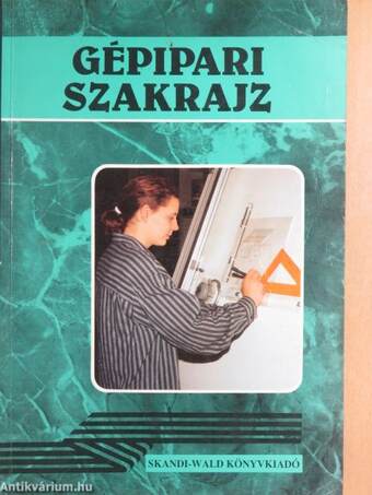 Gépipari szakrajz