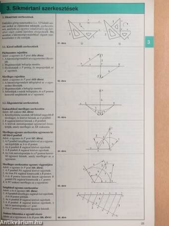 Gépipari szakrajz