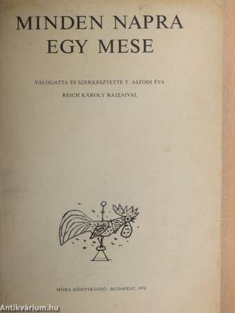 Minden napra egy mese