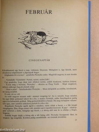 Minden napra egy mese