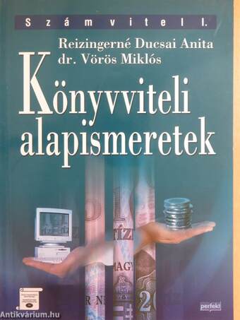 Könyvviteli alapismeretek