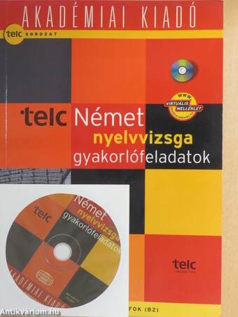 Német nyelvvizsga gyakorlófeladatok - CD-vel