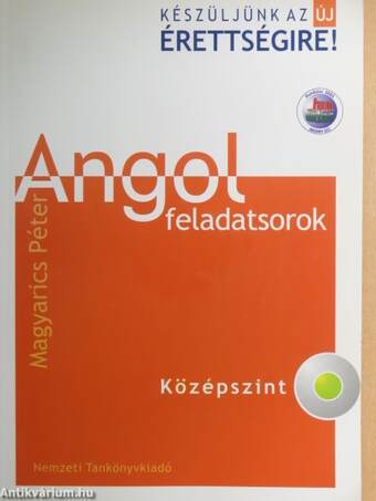 Angol feladatsorok - Középszint