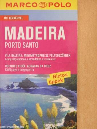 Madeira, Porto Santo