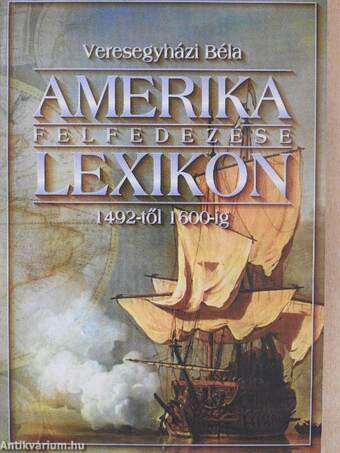 Amerika felfedezése lexikon