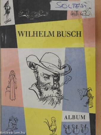 Wilhelm Busch Album