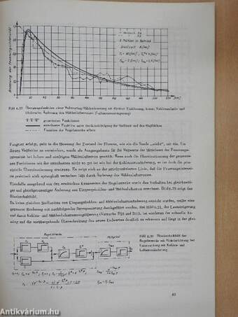 Regeldynamische Eigenschaften von Dampferzeugern