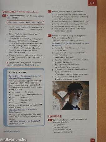 New Total English - Intermediate - Students' Book/Workbook with Key - 2 db CD-vel