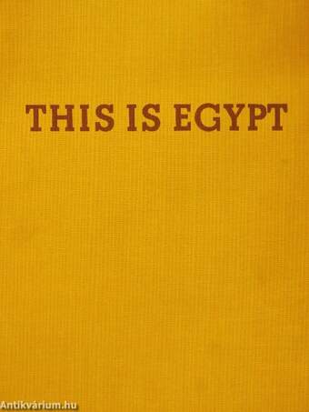 This is Egypt