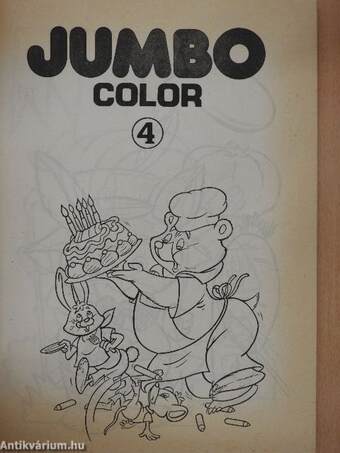 Jumbo Color 4.