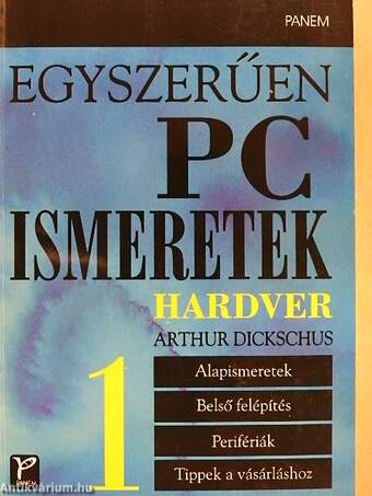 Egyszerűen PC ismeretek 1.