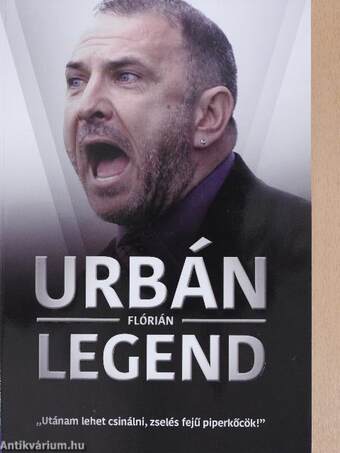 Urbán Legend