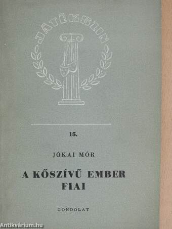 A kőszívű ember fiai