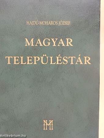 Magyar Településtár