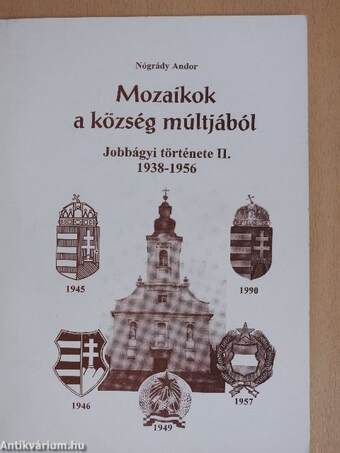 Mozaikok a község múltjából