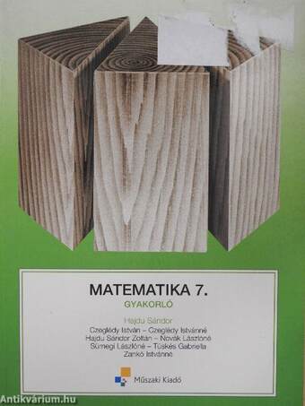 Matematika 7.