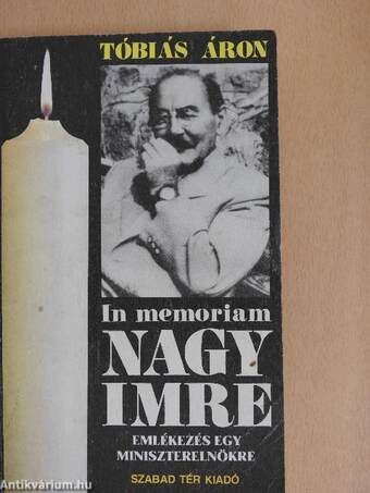 In memoriam Nagy Imre