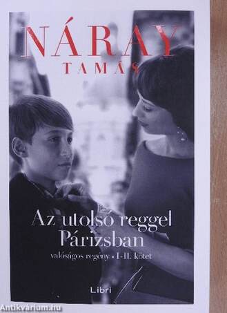 Az utolsó reggel Párizsban I-II.