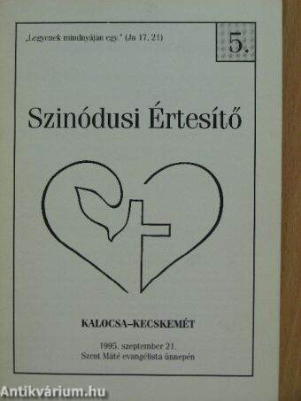 Szinódusi Értesítő