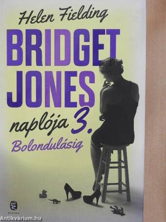 Bridget Jones naplója 3.