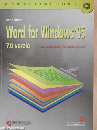 Word for Windows '95