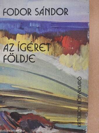 Az ígéret földje