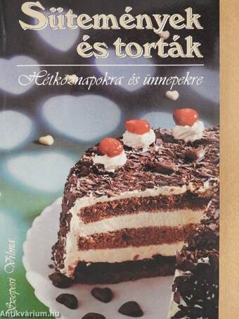 Sütemények és torták