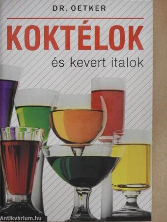 Koktélok és kevert italok