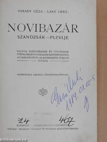 Novibazár