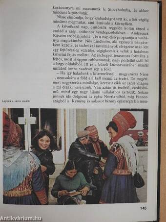 Svédország közel van