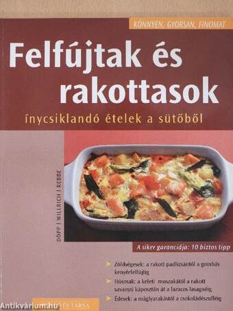 Felfújtak és rakottasok