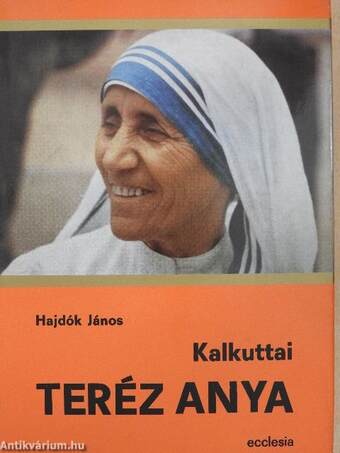 Kalkuttai Teréz Anya