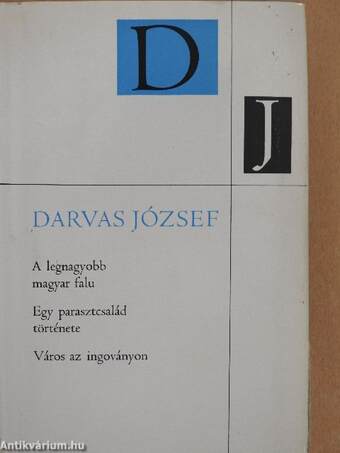 A legnagyobb magyar falu/Egy parasztcsalád története/Város az ingoványon