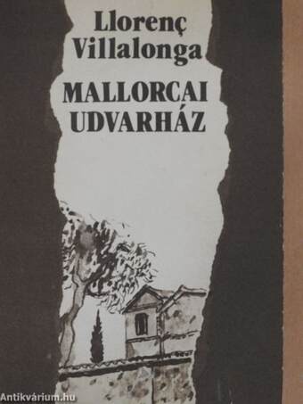 Mallorcai udvarház