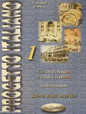 Progetto Italiano 1. - Libro degli esercizi