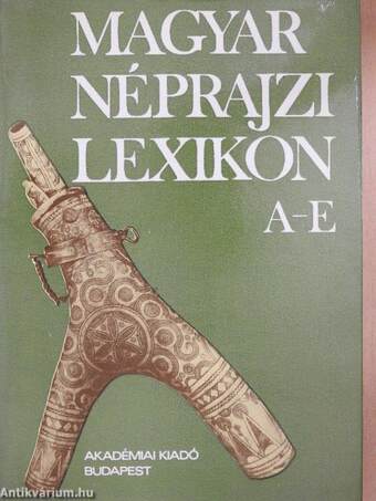 Magyar néprajzi lexikon 1-5.