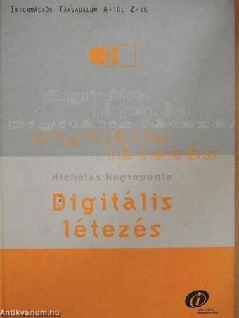 Digitális létezés